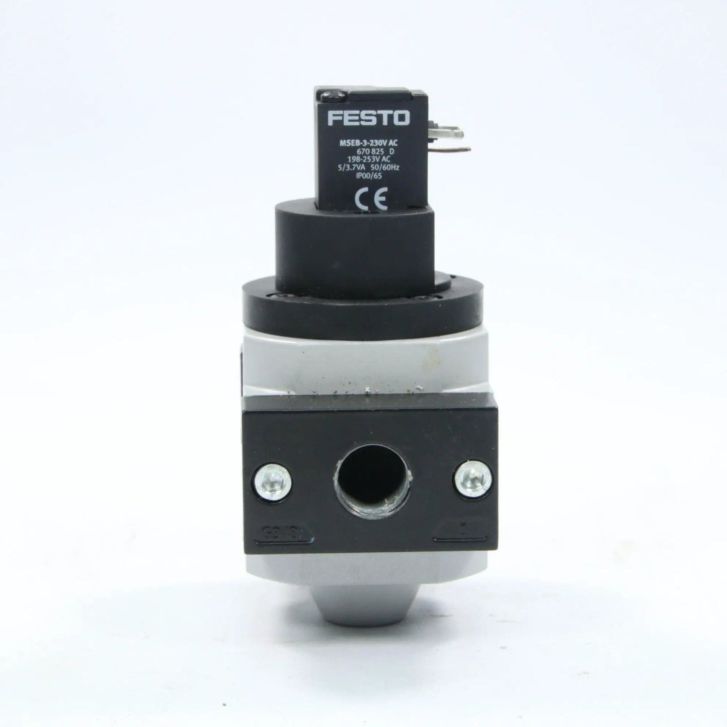Festo HEE-D-MIDI-230 Shut off valve 172943