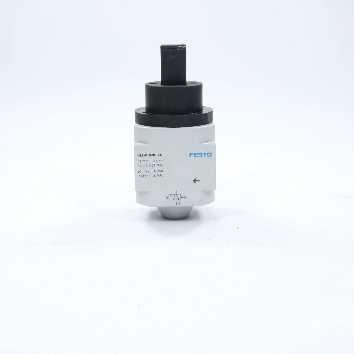 Festo HEE-D-MIDI-24 Shut off valve 172959