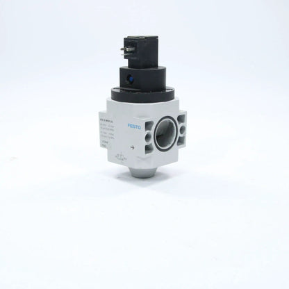 Festo HEE-D-MIDI-24 Shut off valve 172959