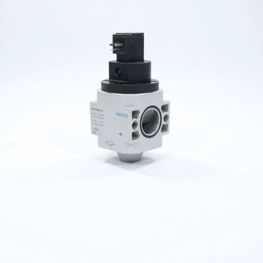 Festo HEE-D-MIDI-24 Shut off valve 172959