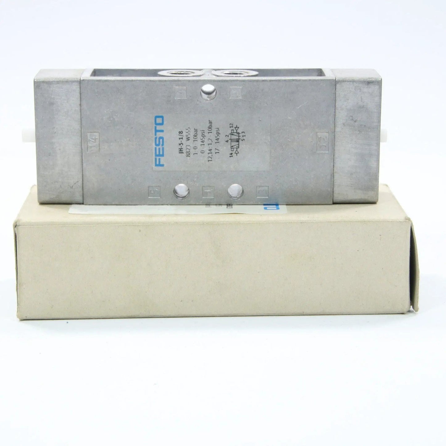 Festo JH--5-1/8 8823 E355 Pneumatic Valve