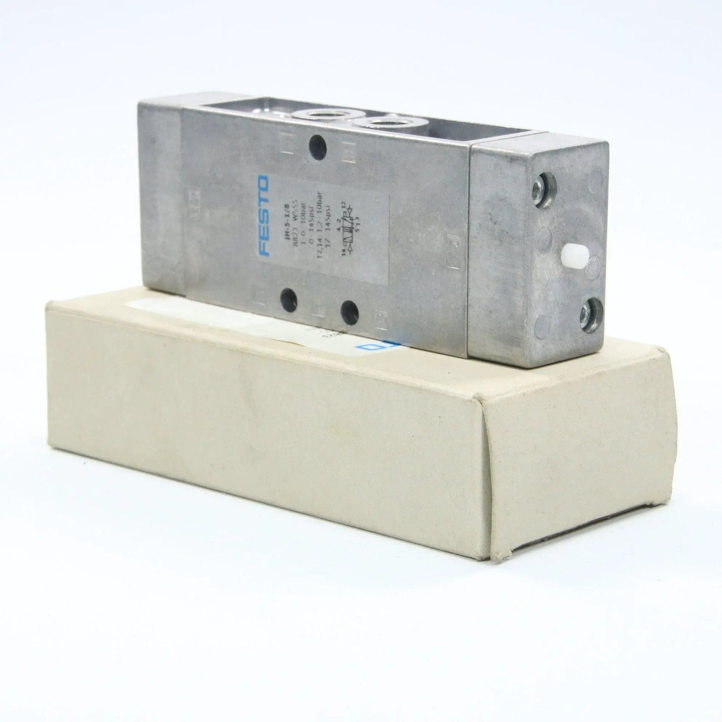 Festo JH--5-1/8 8823 E355 Pneumatic Valve