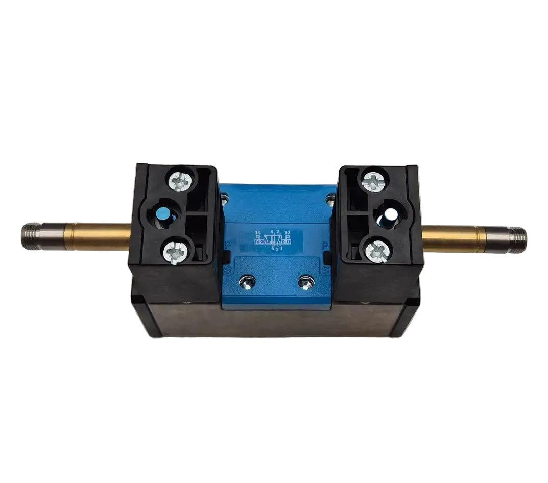 Festo JMFH-5/2-D-1-C Double Solenoid Valve - 150980