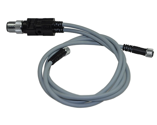 Festo KM12-DUO-M8-GDGD DUO Cable 18685