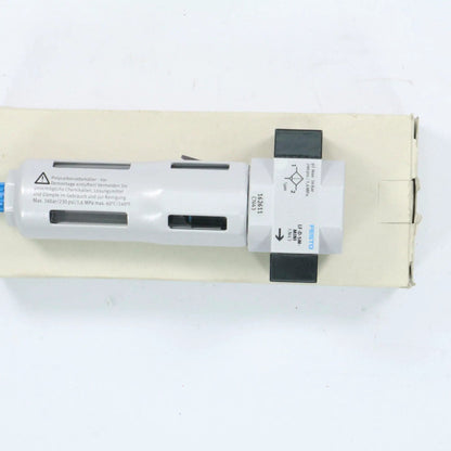 Festo LF-1/4-D-5M-MInI 162611 Filter Unit
