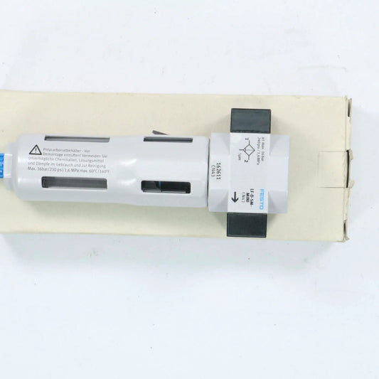 Festo LF-1/4-D-5M-MInI 162611 Filter Unit