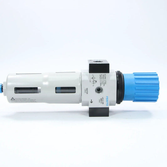 Festo LFR-3/8-D-5M-MIDI-A 186453 Filter Regulator Unit