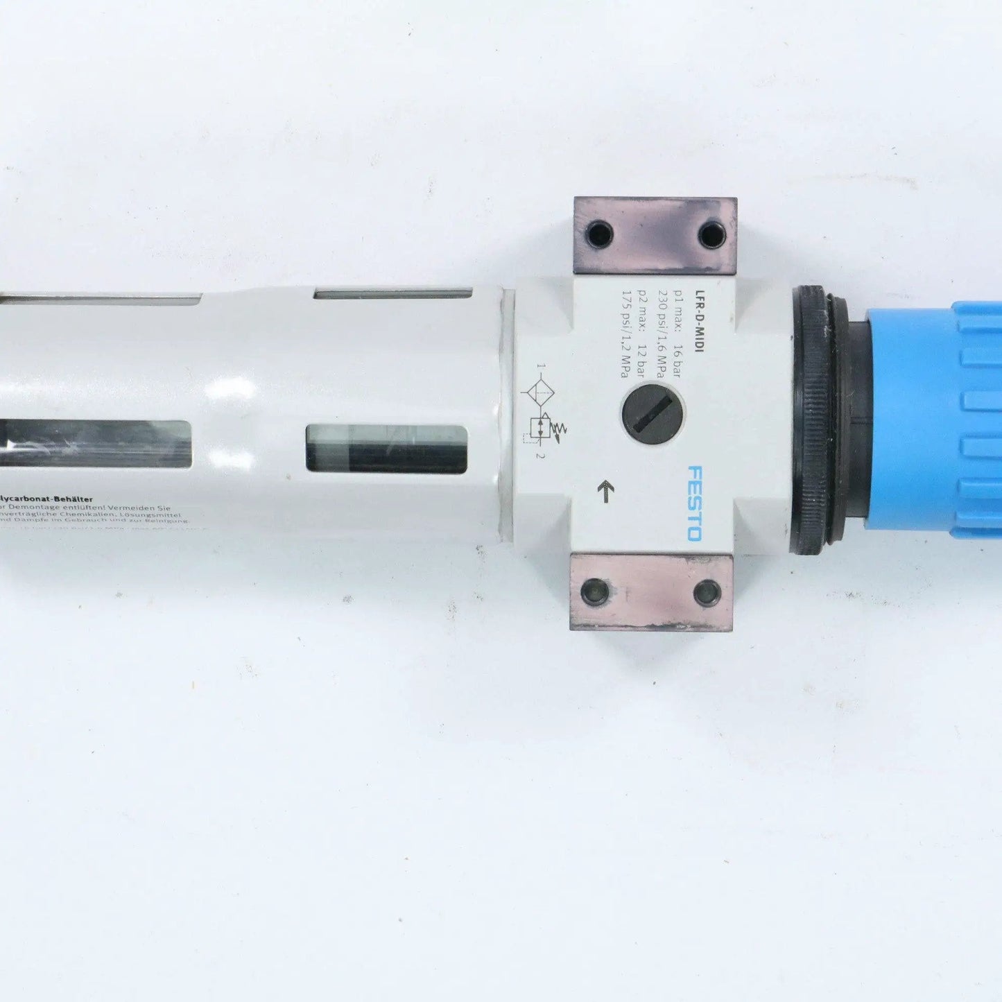 Festo LFR-D-MIDI Filter Regulator Unit