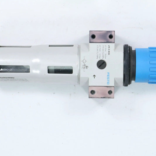 Festo LFR-D-MIDI Filter Regulator Unit