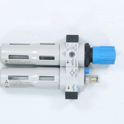 Festo LFR-D-MINI Filter Regulator Unit AN43 159605