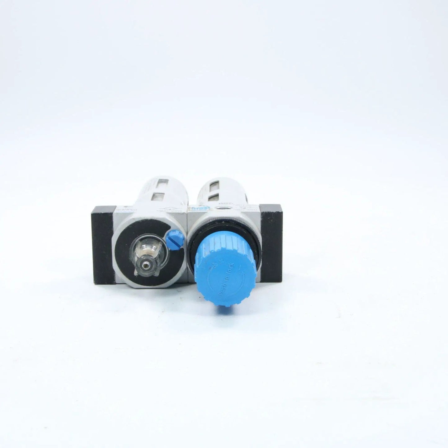Festo LFR-D-MINI Filter Regulator Unit AN43 159605
