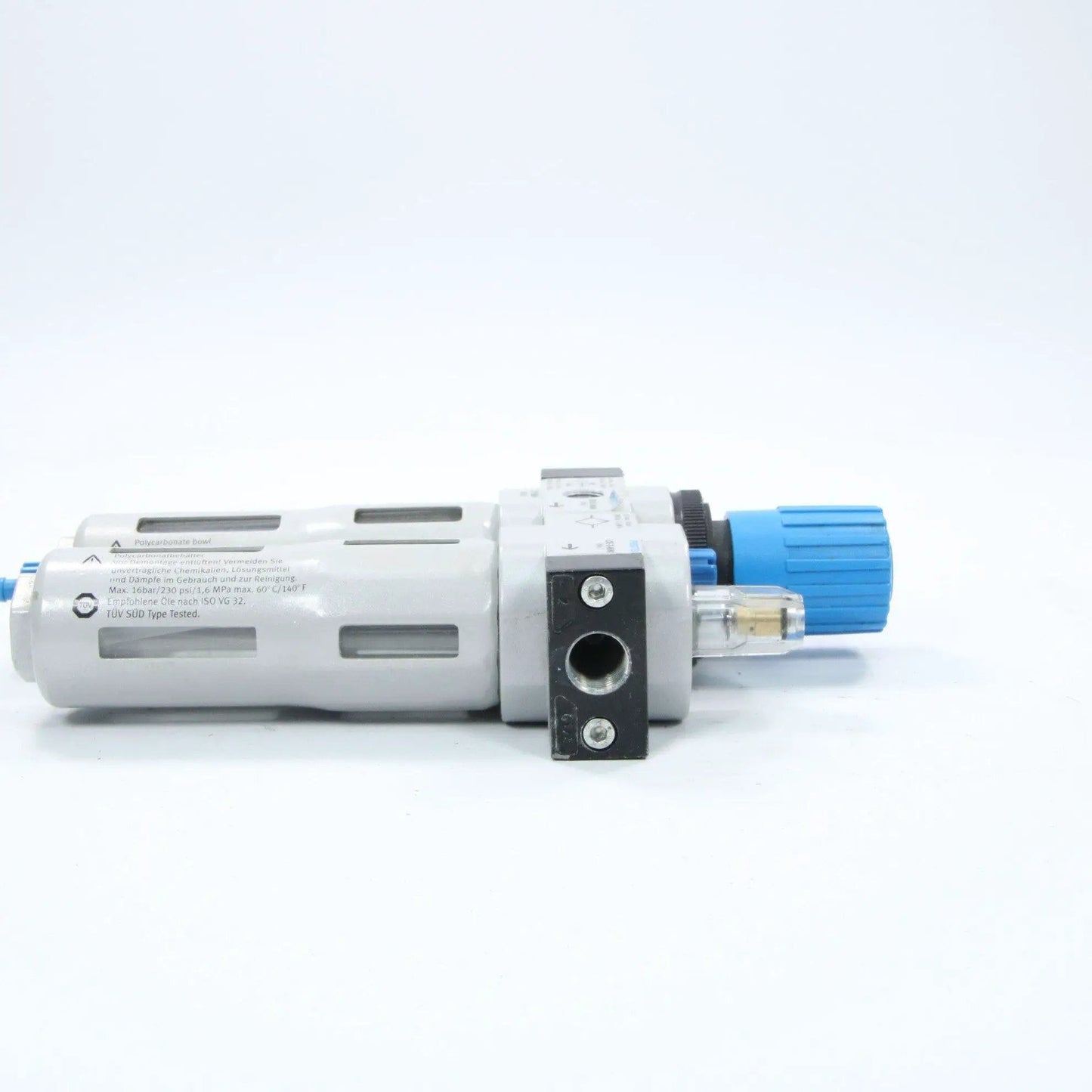 Festo LFR-D-MINI Filter Regulator Unit AN43 159605