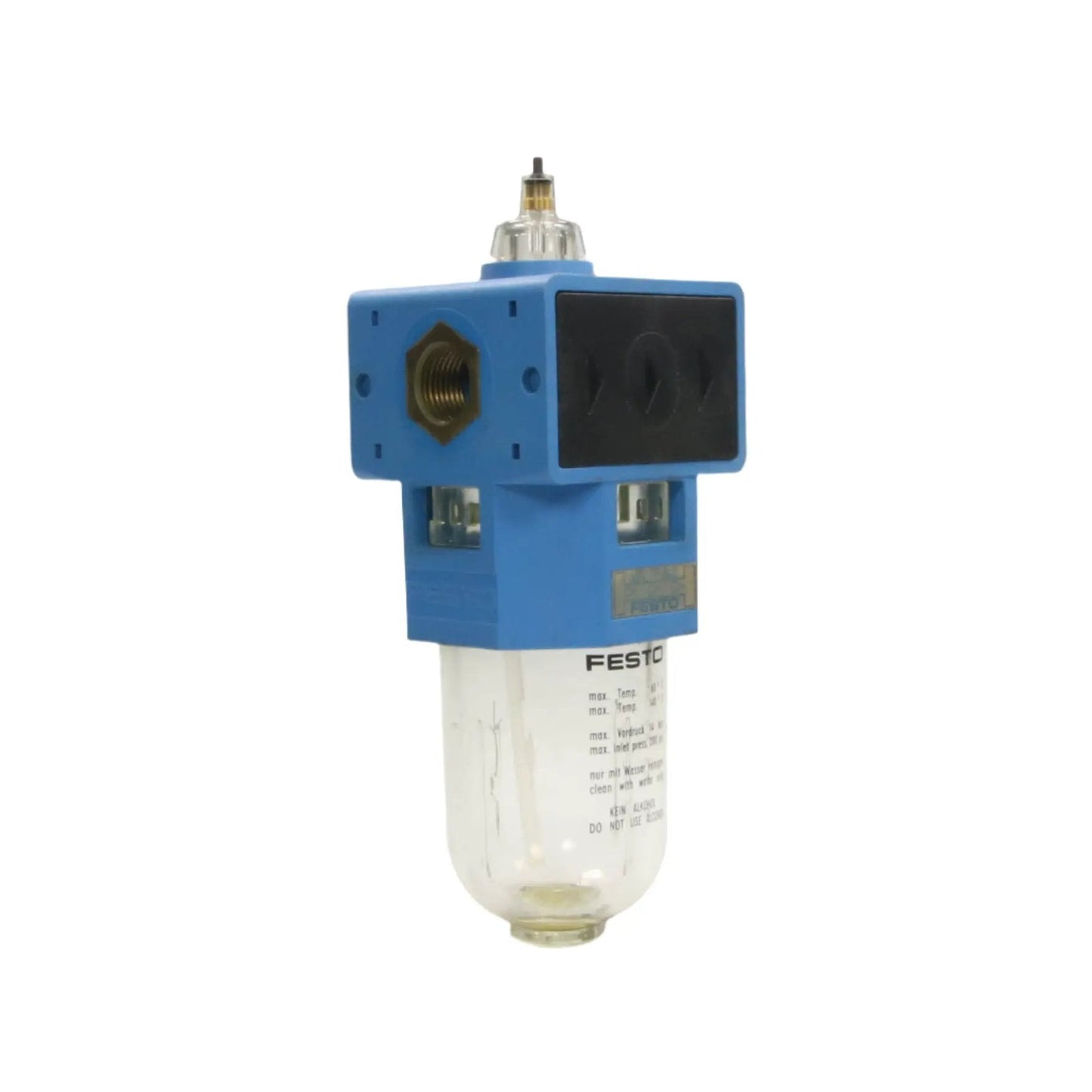 Festo LOE 1/2 S B Directly Proportional Lubricator