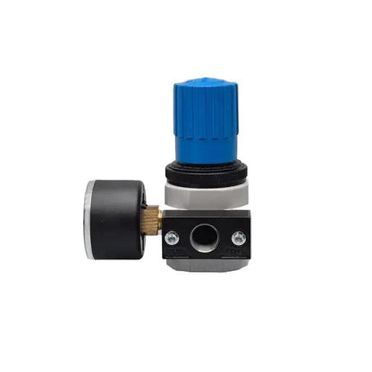 Festo LR-1/4-D-MINI Pressure Regulator with Gauge