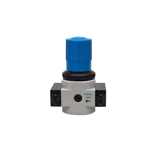 Festo LR-1/4-D-MINI Pressure Regulator with Gauge