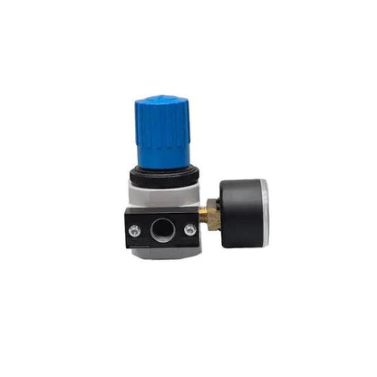 Festo LR-1/4-D-MINI Pressure Regulator with Gauge