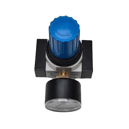 Festo LR-1/4-D-MINI Pressure Regulator with Gauge