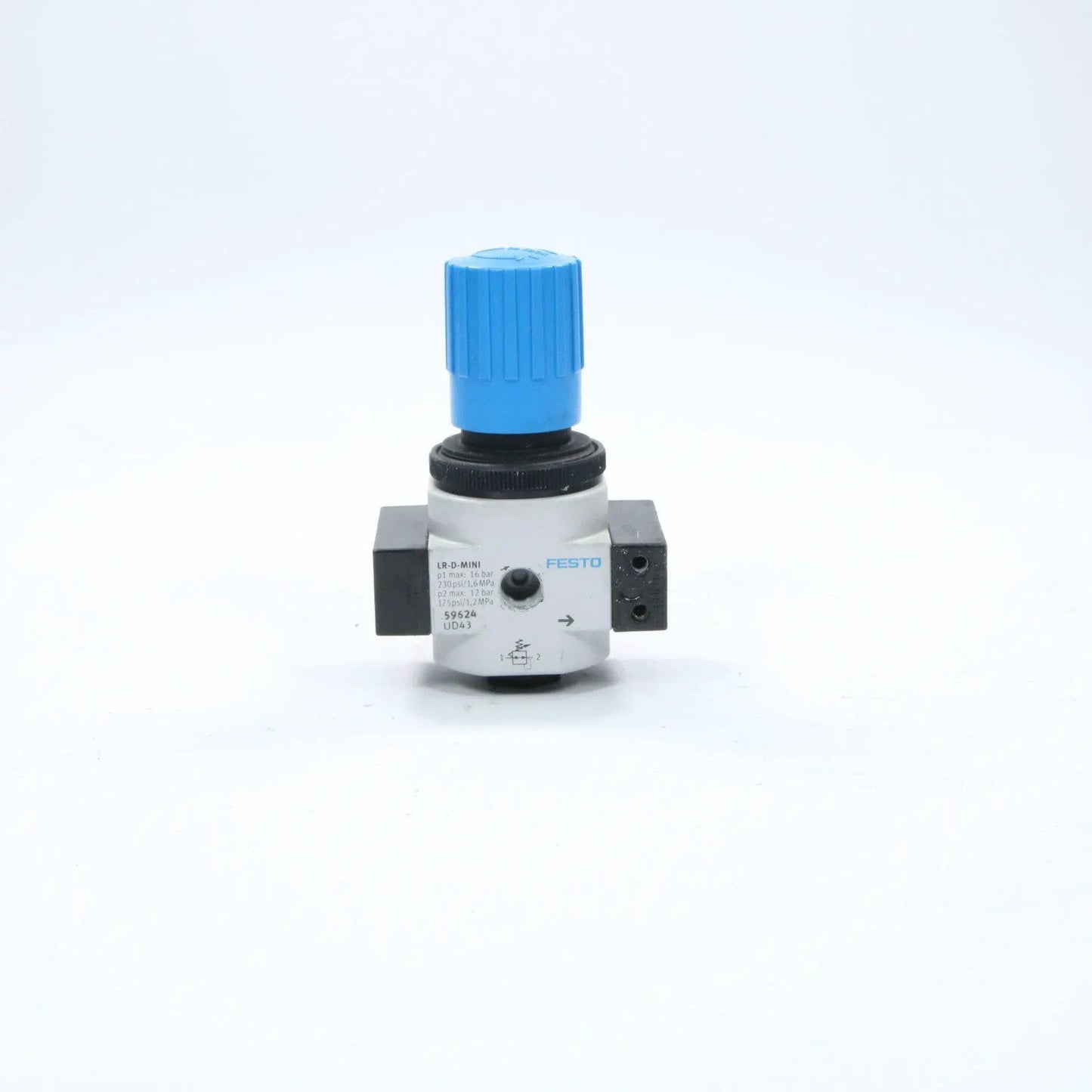 Festo LR-D-MINI 159624 Press regulator