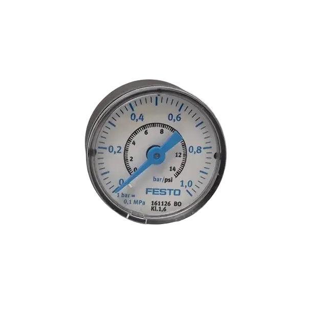 Festo MAP-40-1-1/8-EN Pressure Gauge - 161126