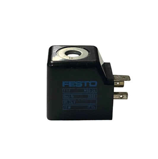 Festo MSG-24 Solenoid Valve Coil 3599