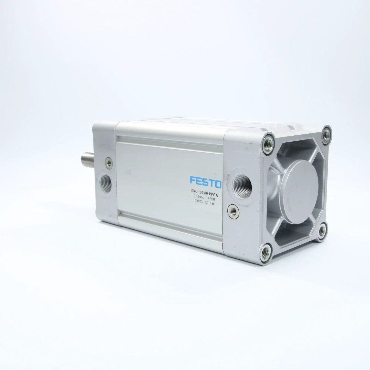Festo Pneumatic cilinder DNC-100-80-PPV-A