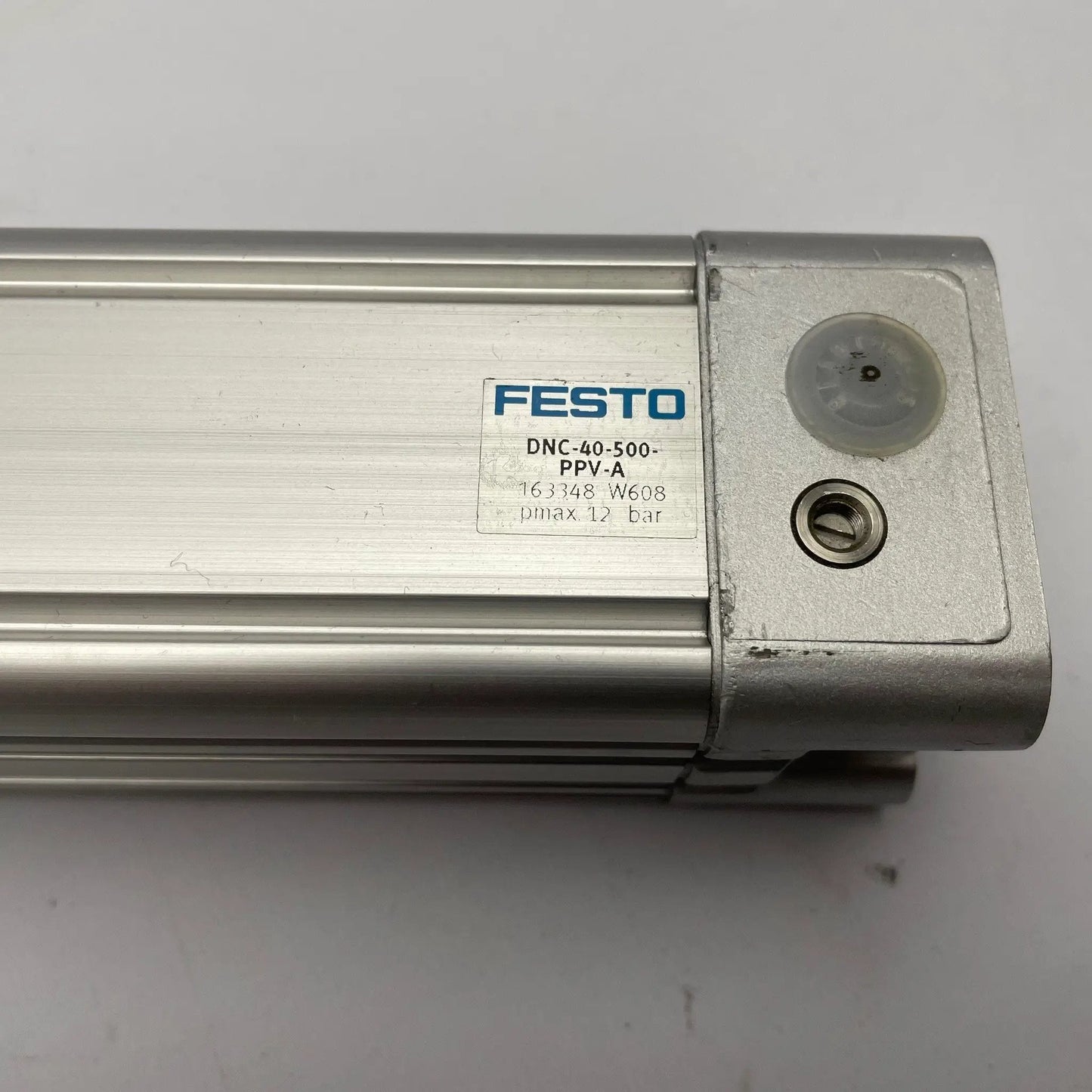 Festo Pneumatic cilinder DNC-40-500-PPV-A