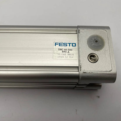 Festo Pneumatic cilinder DNC-40-500-PPV-A