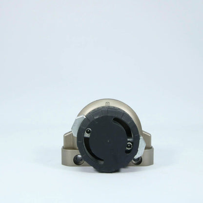 Festo Rotary Actuator, Double Acting, 180° Swivel, 92mm Bore,DSR-32-180-P