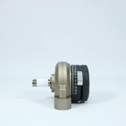 Festo Rotary Actuator, Double Acting, 180° Swivel, 92mm Bore,DSR-32-180-P