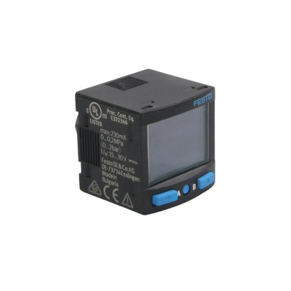Festo SPAN P2R G18 PNLK PNVBA L1 Pressure Sensor