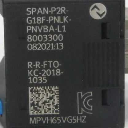 Festo SPAN P2R G18 PNLK PNVBA L1 Pressure Sensor