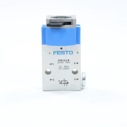 Festo SVS-3-1/8 10190 T602