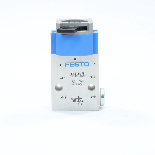 Festo SVS-3-1/8 10190 T602