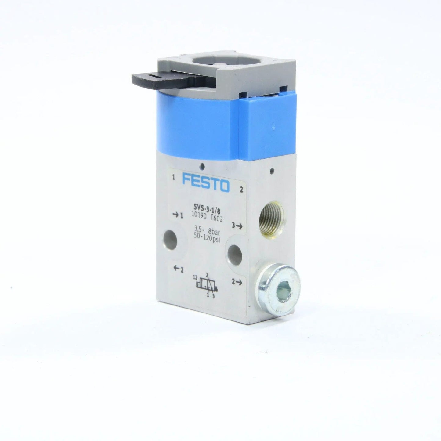 Festo SVS-3-1/8 10190 T602