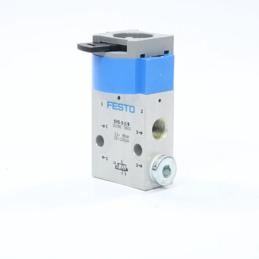 Festo SVS-3-1/8 10190 T602