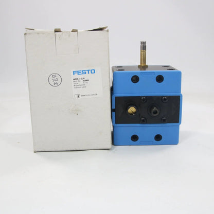 Festo Solenoid Valve MFHE-3-3/8
