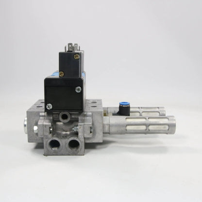 Festo Two Way Valve Block