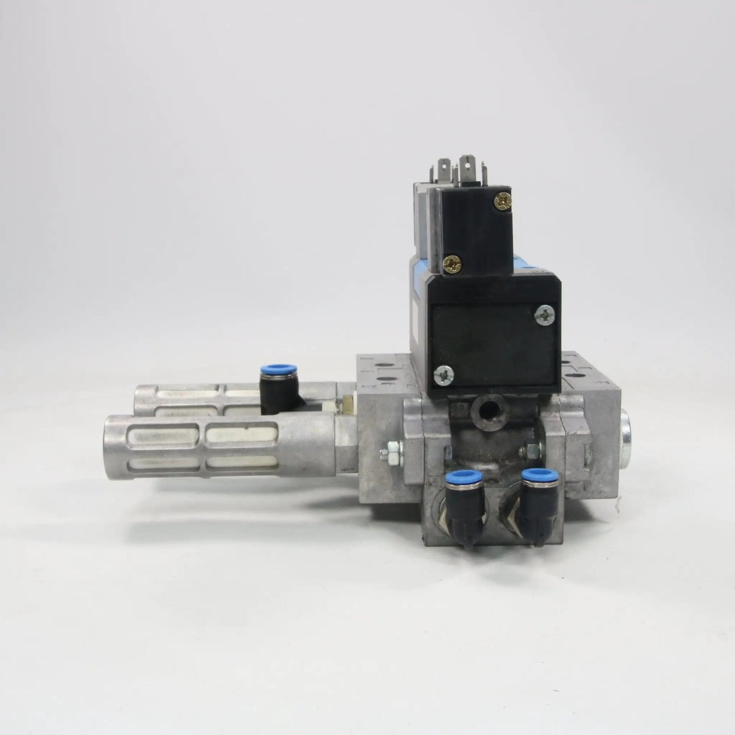 Festo Two Way Valve Block