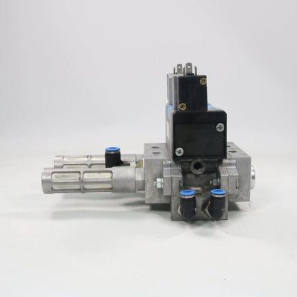 Festo Two Way Valve Block