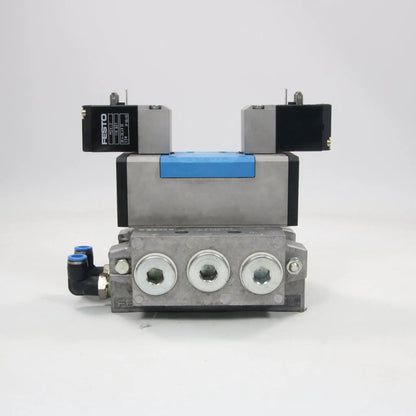 Festo Two Way Valve Block