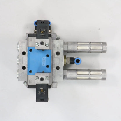 Festo Two Way Valve Block