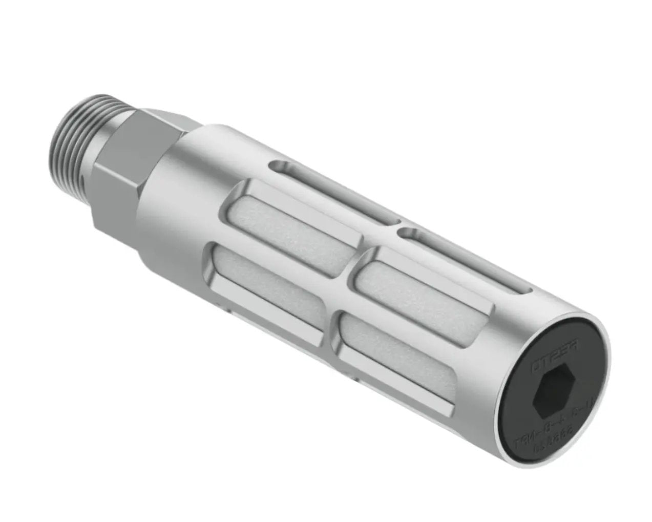 Festo U-3/4-B Pneumatic Silencer 6845
