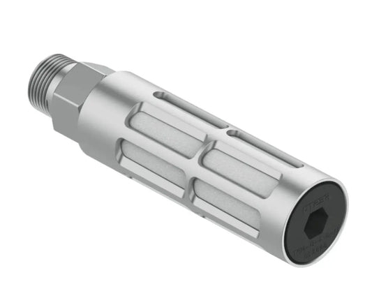 Festo U-3/4-B Pneumatic Silencer 6845