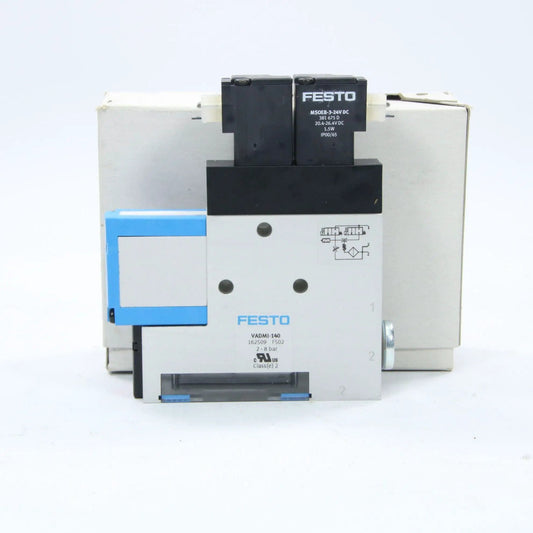 Festo VADMI 140 F502 Vacuum generator