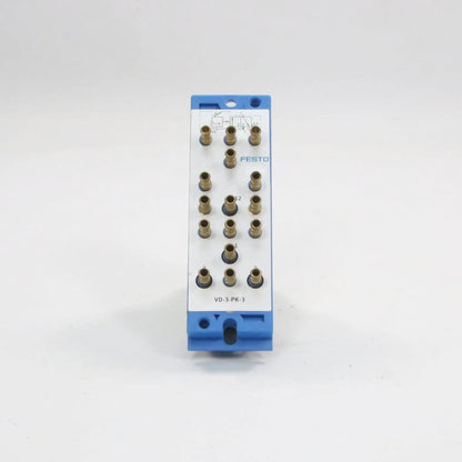 Festo VD 3 PK 3 Pressure Switching Valve 9270 WO02
