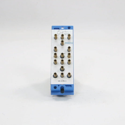 Festo VD 3 PK 3 Pressure Switching Valve 9270 WO02