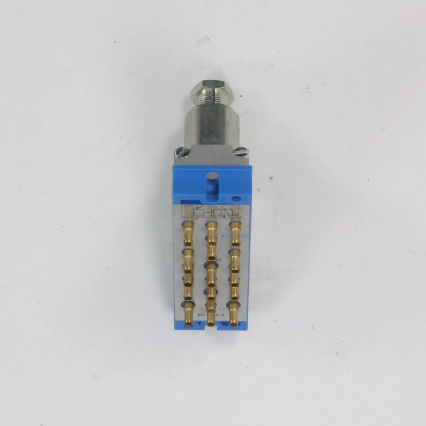 Festo VD 3 PK 3 Pressure Switching Valve 9270 WO02