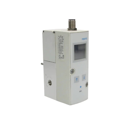 Festo VPPM-6L-L-1-G18-0L6H-A4P-C1 Proportional Pressure Regulator