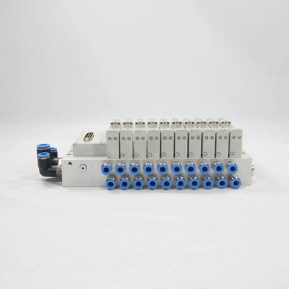 Festo VTUG-14-MSDR-B1T-25V20-Q10L-DTL-Q65-10J+M3 Valve Manifold