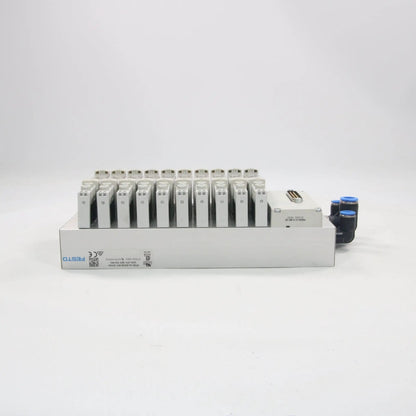 Festo VTUG-14-MSDR-B1T-25V20-Q10L-DTL-Q65-10J+M3 Valve Manifold